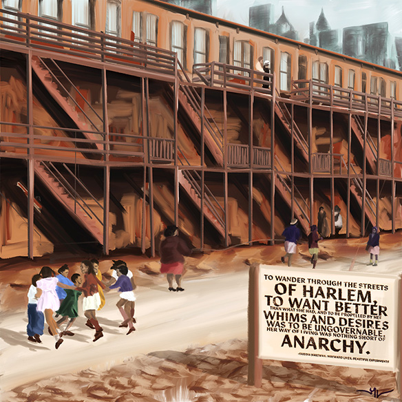 Black History Month Digital Art